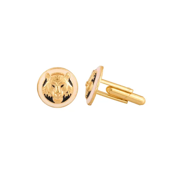 Sabya_Lion_Cufflink