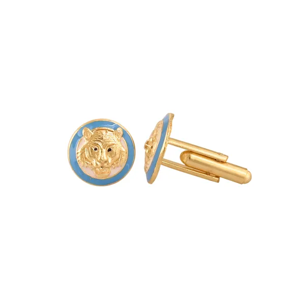 Sabya_Lion_Cufflink