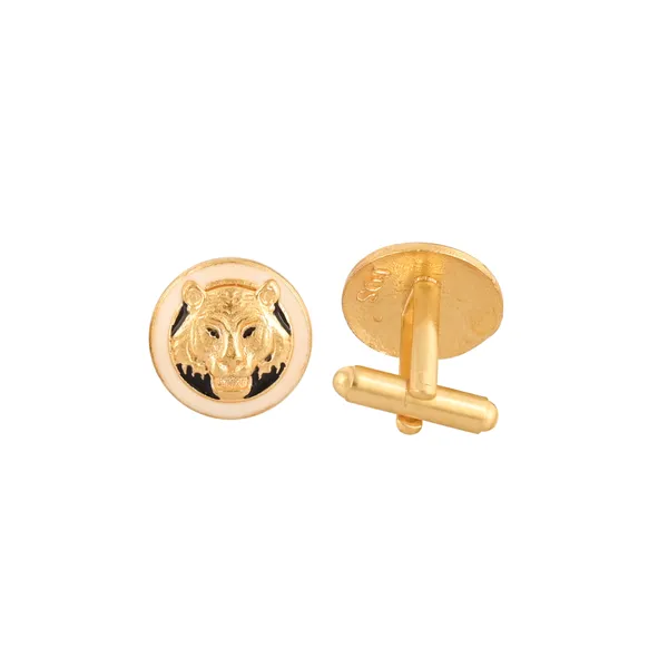 Sabya_Lion_Cufflink