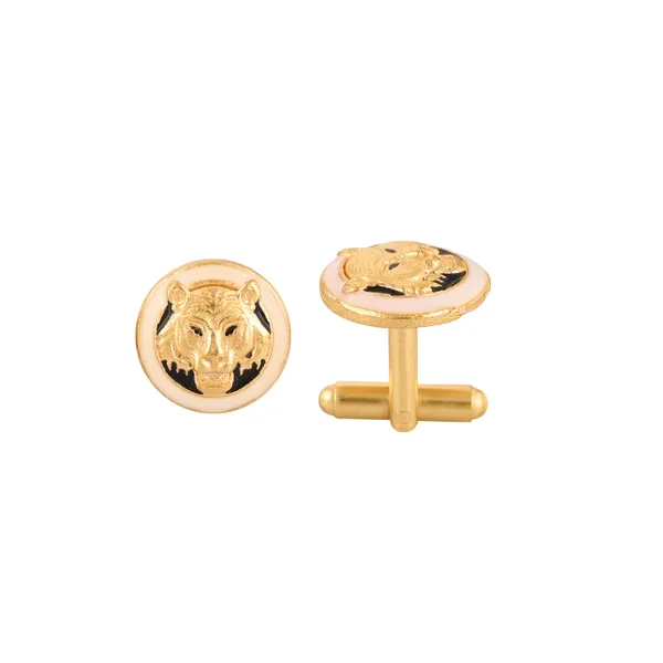 Sabya_Lion_Cufflink
