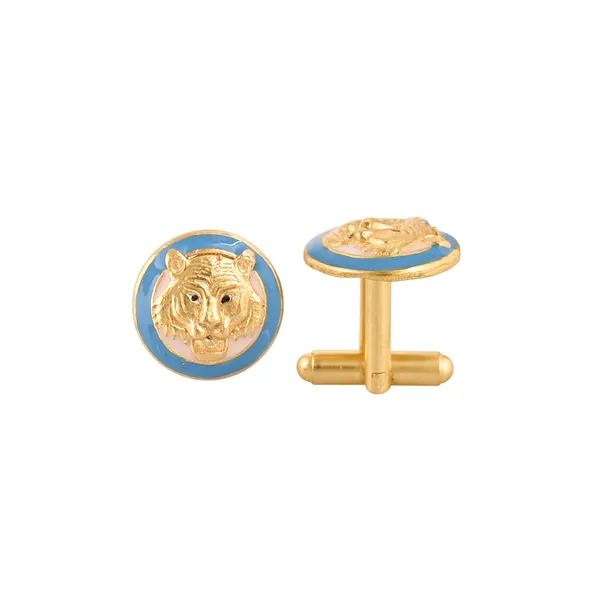 Sabya_Lion_Cufflink