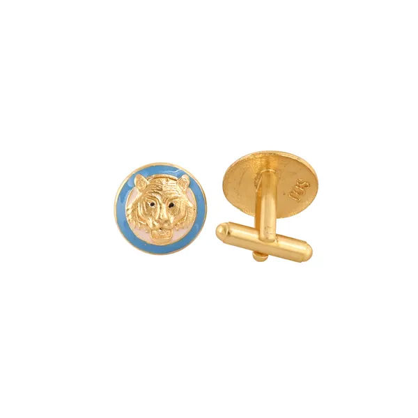 Sabya_Lion_Cufflink