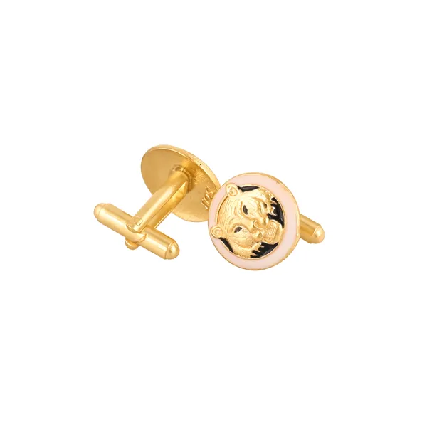 Sabya_Lion_Cufflink