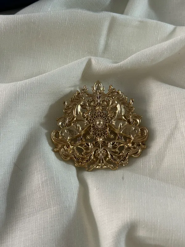 Stallion_Brooch