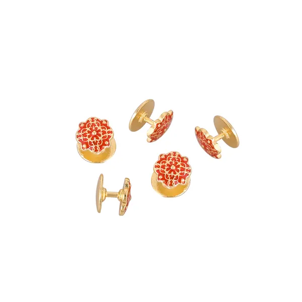 Imperial_Red_Kurta_Buttons_(Set_of_5)