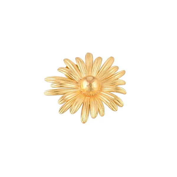 Sunflower_Brooch