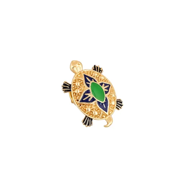 Turtle_Traditional_Brooch