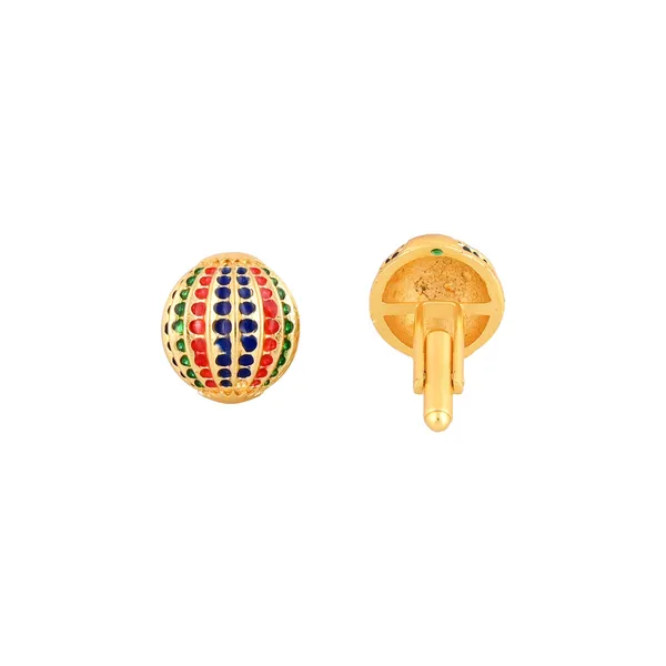 Royal_Carnival_Dome_Cufflinks