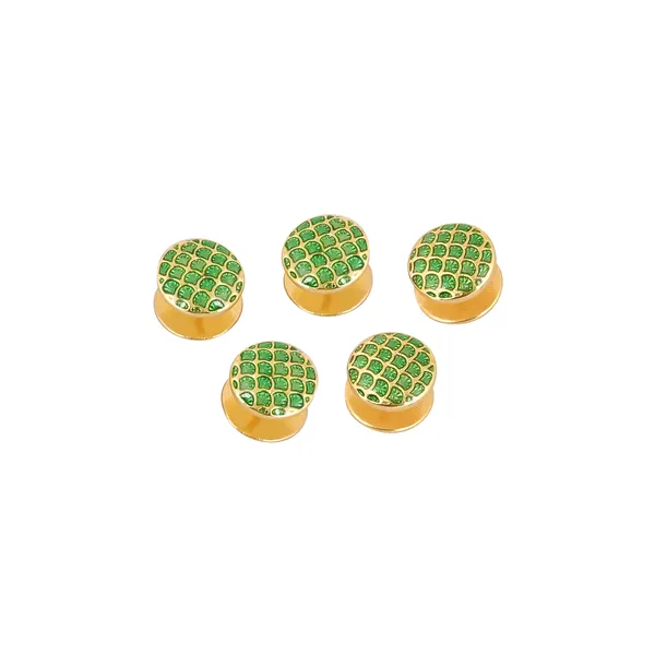 Regal_Leaf_Cres_Kurta_Button_(Set_of_5)