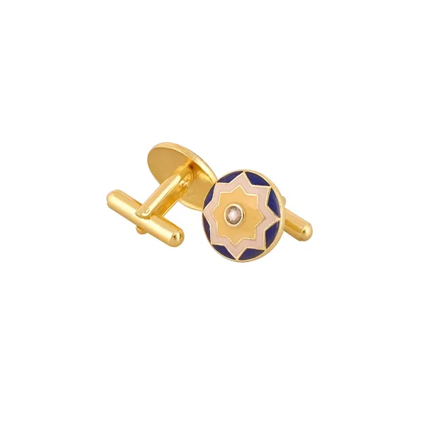 Imperial_Sunstar_Cufflinks