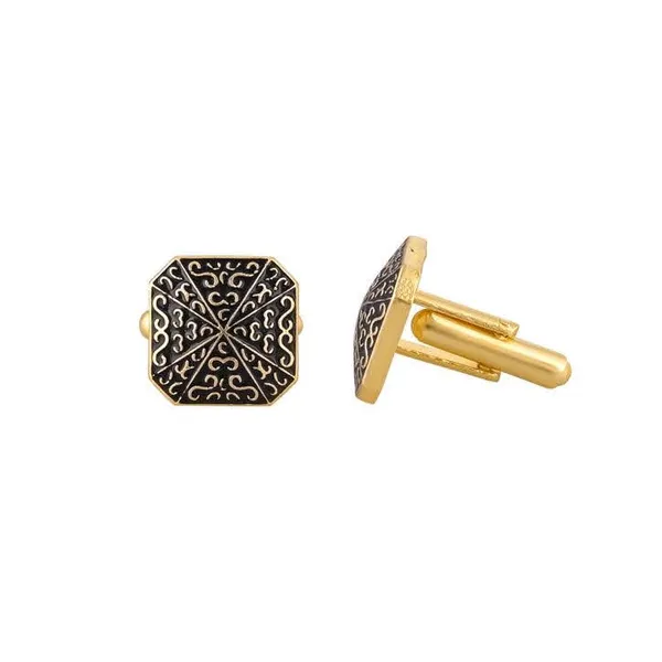 Black_Dynasty_Mosaic_Cufflinks