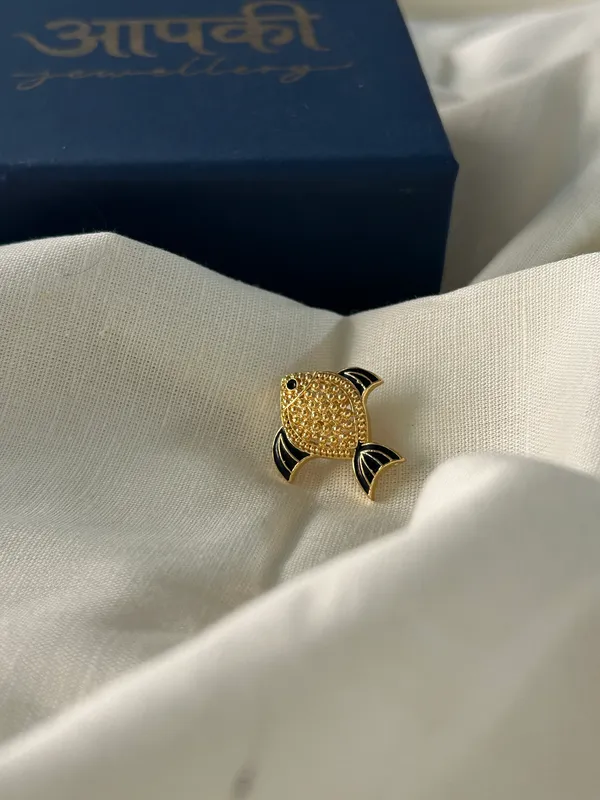 Fish_Brooch