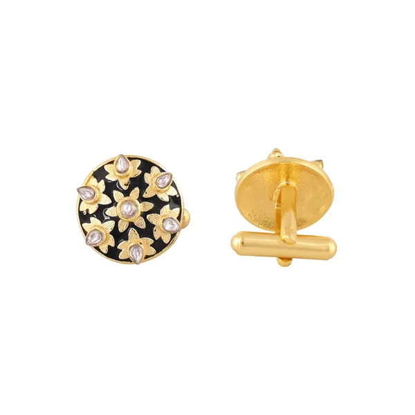 Royal_Ebony_Blossom_Cufflinks