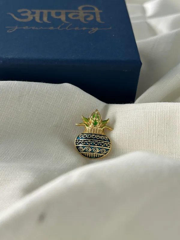 Kalash_Brooch