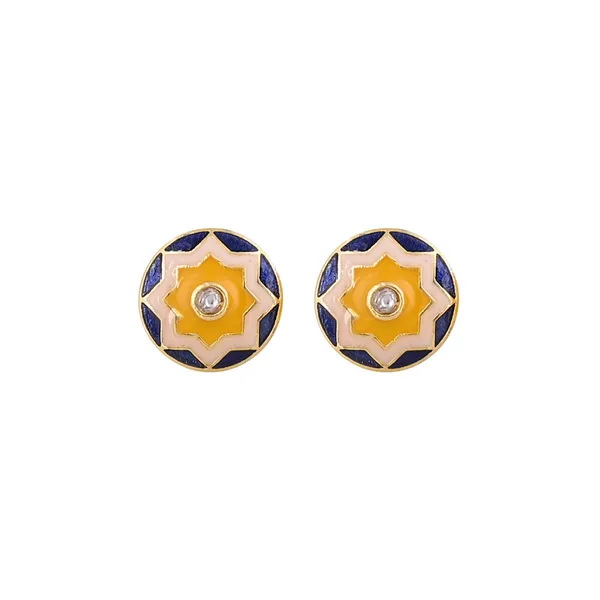 Imperial_Sunstar_Cufflinks
