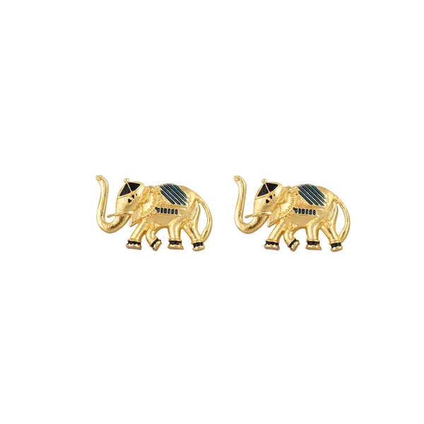 Imperial_Gajraj_Cufflinks