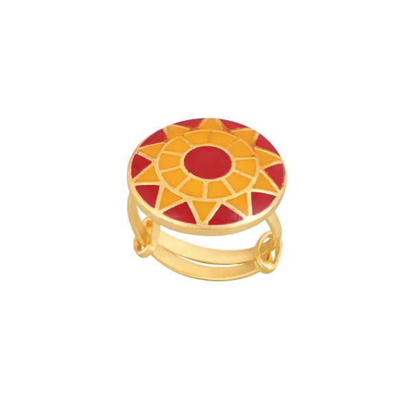 Yellow_&_Red_Star_Ring