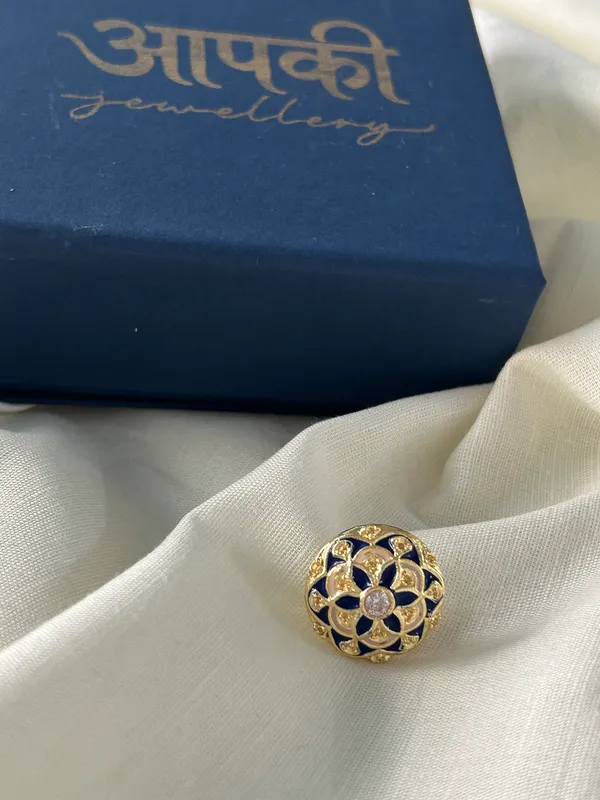 Geometry_Brooch