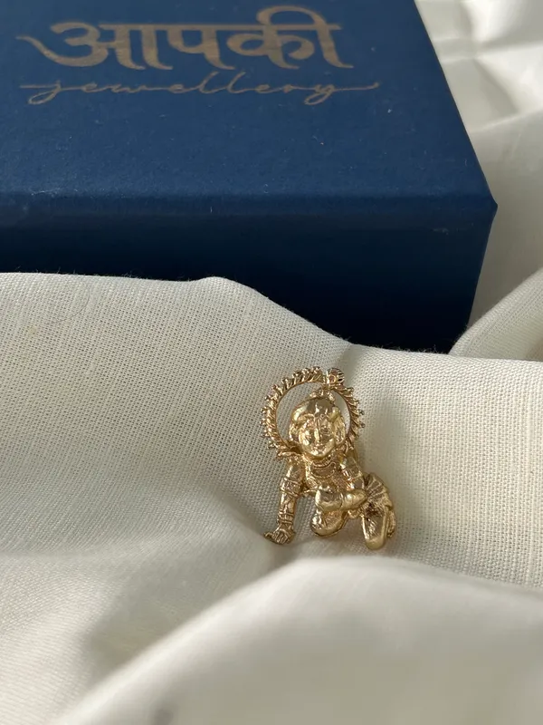 Laddu_Gopal_Brooch