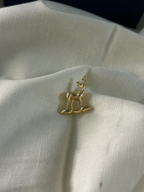 Deer_Brooch