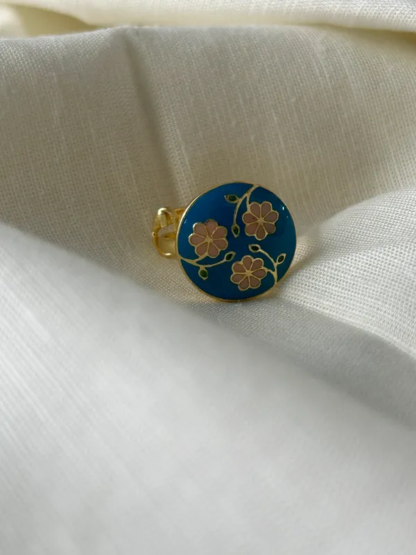 Blue_Pichwai_Ring