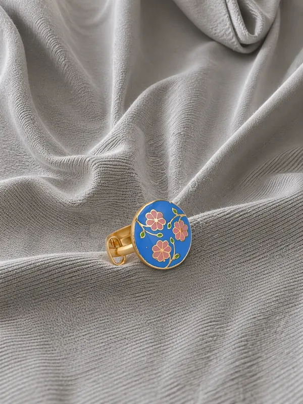 Blue_Pichwai_Ring
