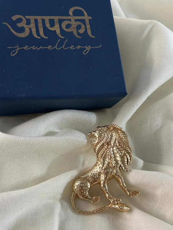 Royal_Lion_Brooch