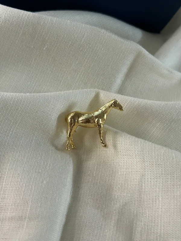 Horse_Brooch