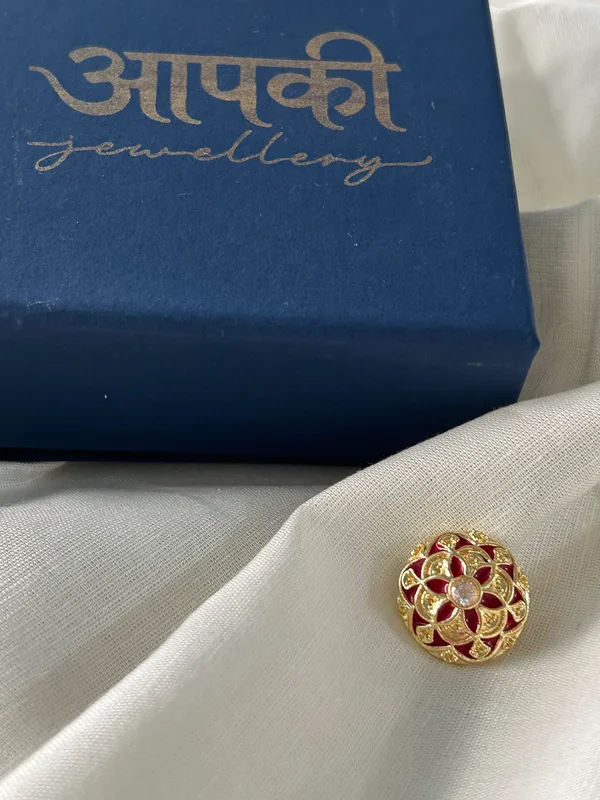 Geometry_Brooch