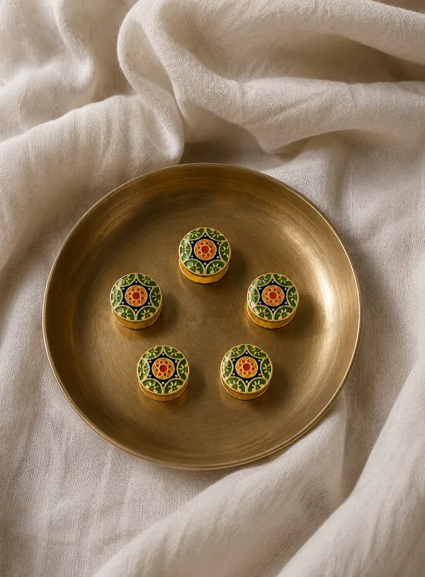 Green_Kurta_Button_(Set_of_5)