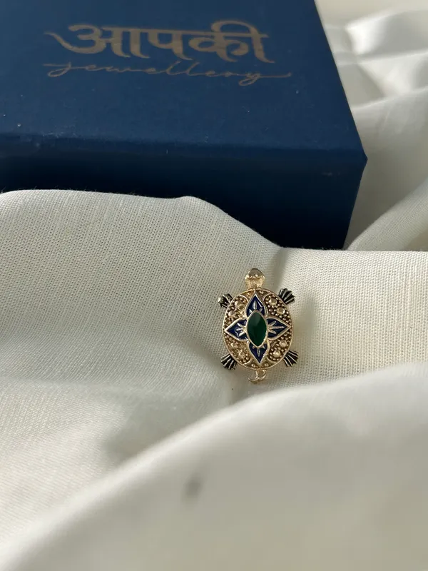 Turtle_Traditional_Brooch