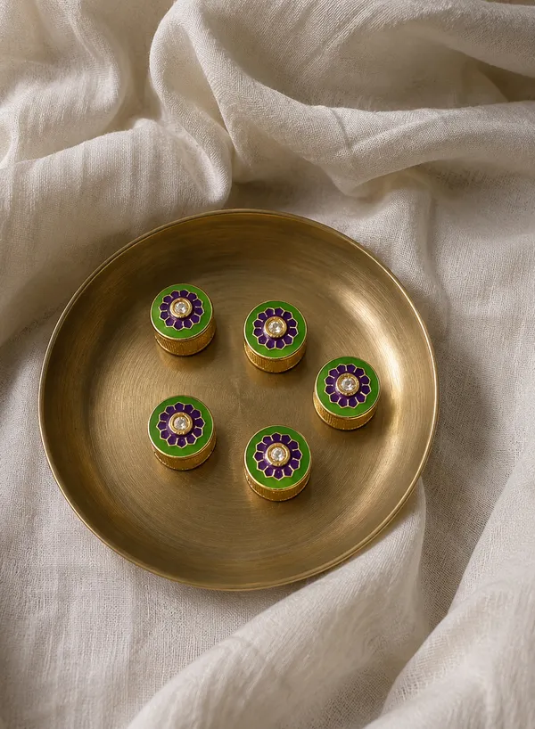 Green_Kurta_Button_(Set_of_5)