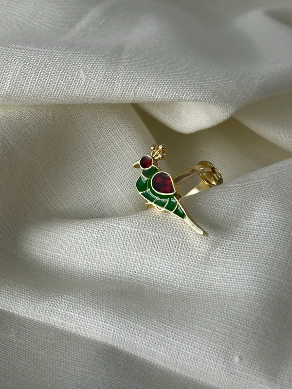 Parrot_Ring