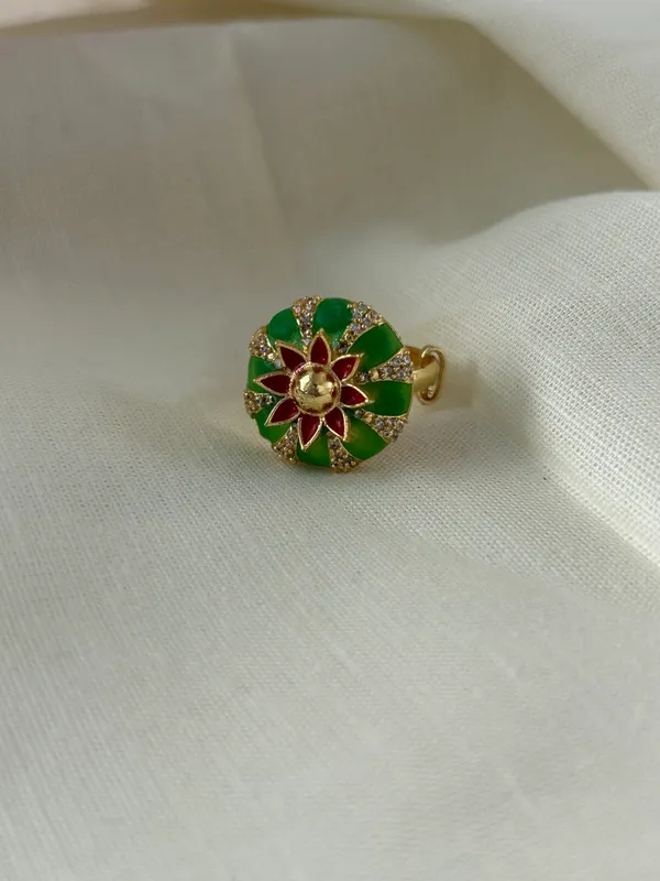 Green_Cocktail_Ring