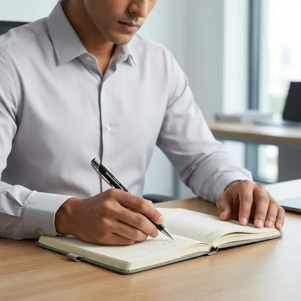 Premium_Planning_Notebook_With_Pen_|_Professional_2-in-1_Set