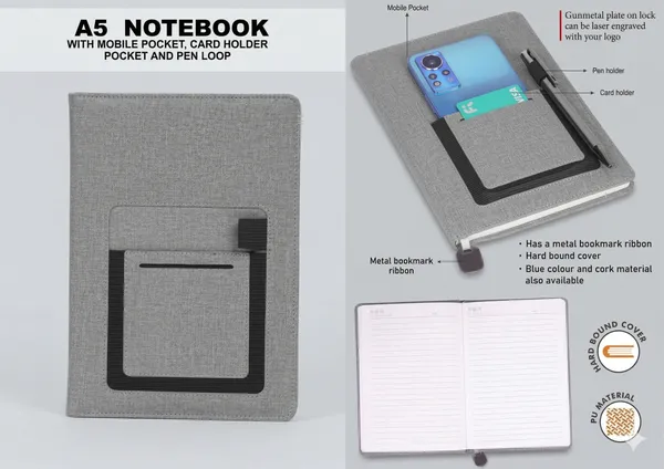 A5_Notebook_with_Mobile_Pocket,_Card_Holder_&_Pen_Loop_