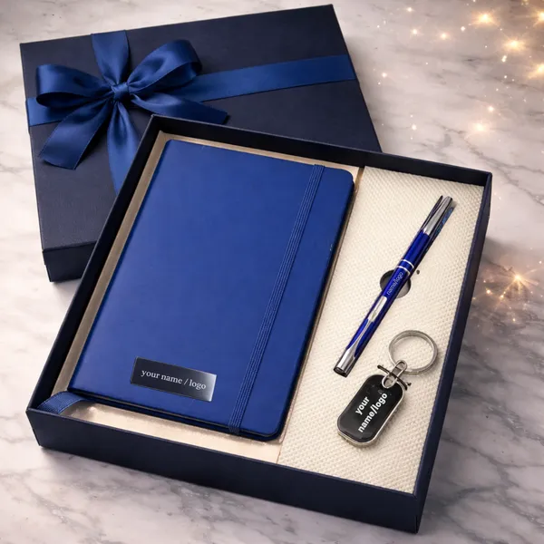 Professional_Gift_Set_|_Notebook,_Pen,_Keychain__|_3_in_1_Customized_Set_|_Corporate_Gift_for_Employee