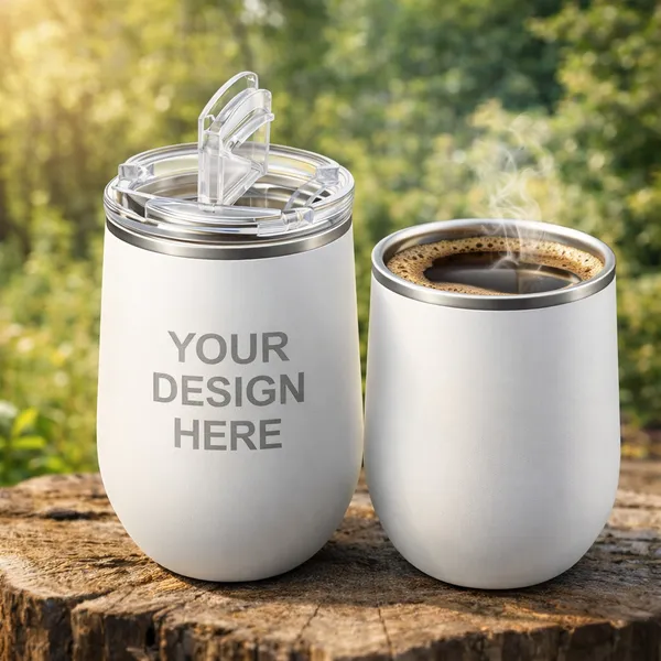 Stainless_Steel_Tumbler_with_Lid_|_Egg_Shaped,_12_oz_(White)