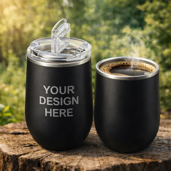 Stainless_Steel_Tumbler_with_Lid_|_Egg_Shaped,_12_oz_(Black)