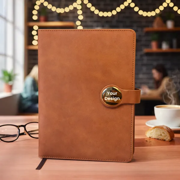 Premium_Textured_PU_Leather_Button_Closure_Diary_Planner_|_Stylish_Office_&_Personal_Notebook_(Brown)
