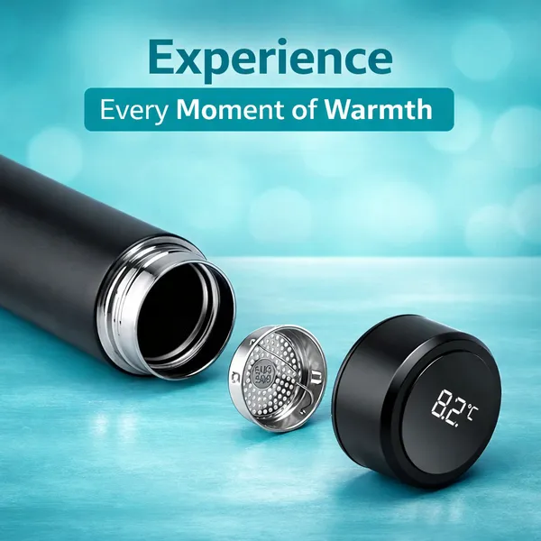 Customized_Smart_Temperature_Bottle_|_Insulated_Water_Bottle_500Ml