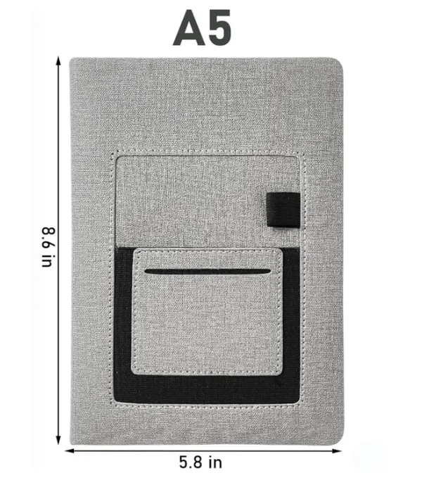A5_Notebook_with_Mobile_Pocket,_Card_Holder_&_Pen_Loop_