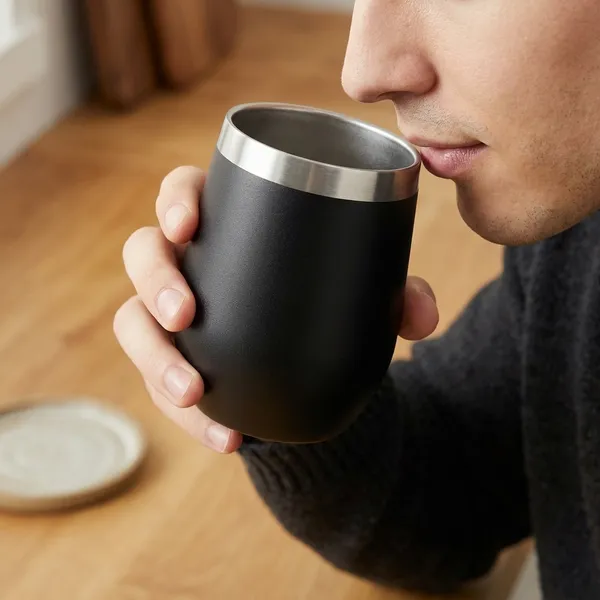 Stainless_Steel_Tumbler_with_Lid_|_Egg_Shaped,_12_oz_(Black)