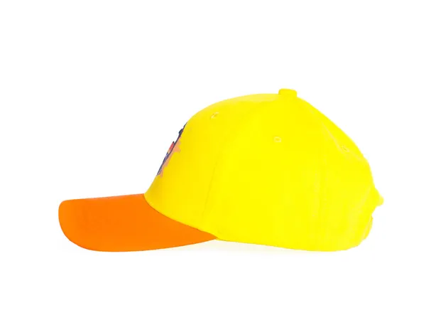Yellow_Cotton_Premium_Unisex_Caps