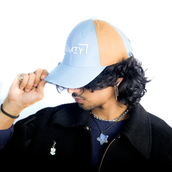 Blue_Cotton_Premium_Unisex_Caps