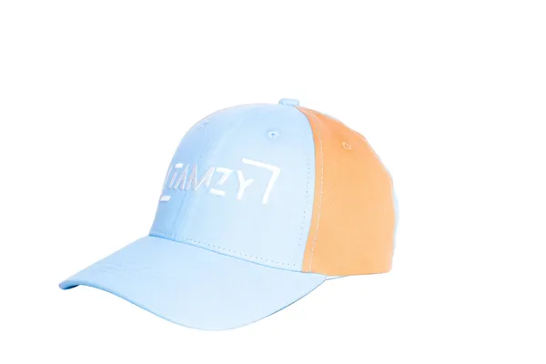 Blue_Cotton_Premium_Unisex_Caps