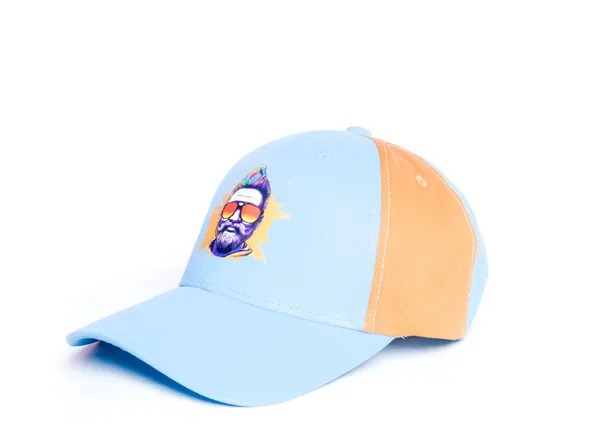 Blue_Cotton_Premium_Unisex_Caps