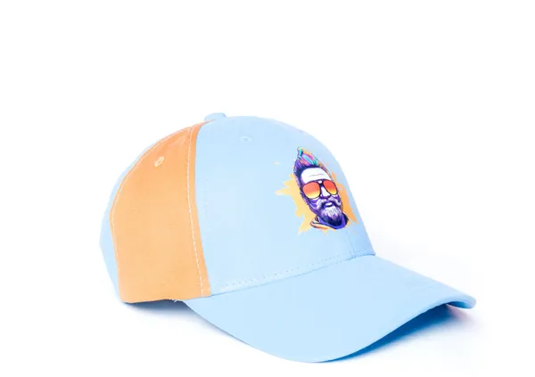 Blue_Cotton_Premium_Unisex_Caps