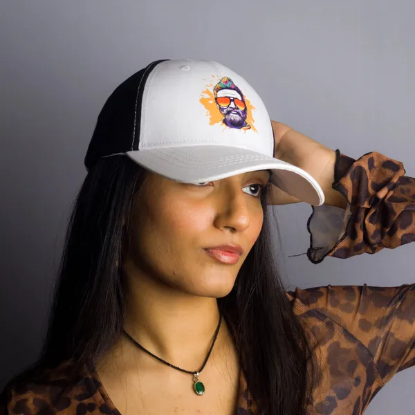 White_Cotton_Premium_Unisex_Caps