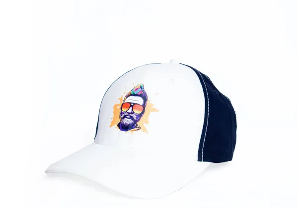 White_Cotton_Premium_Unisex_Caps